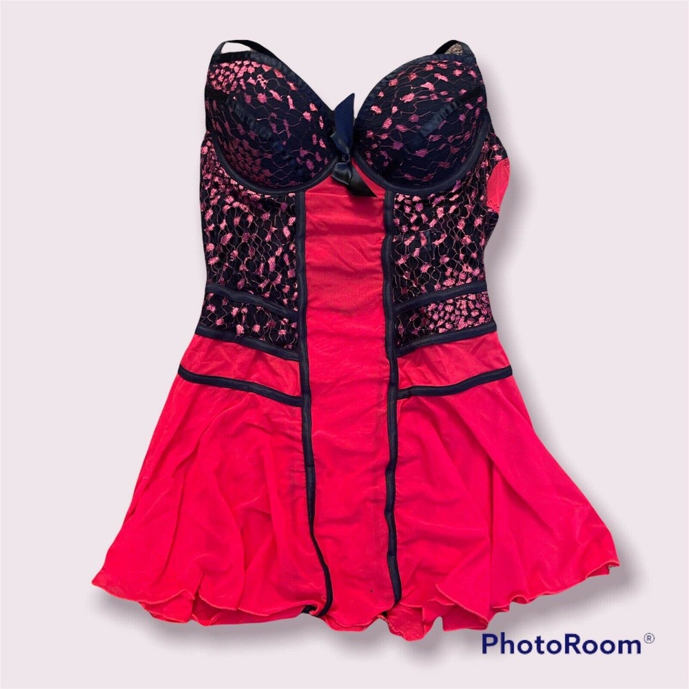 Fredericks of Hollywood Super Sexy Lingerie Small